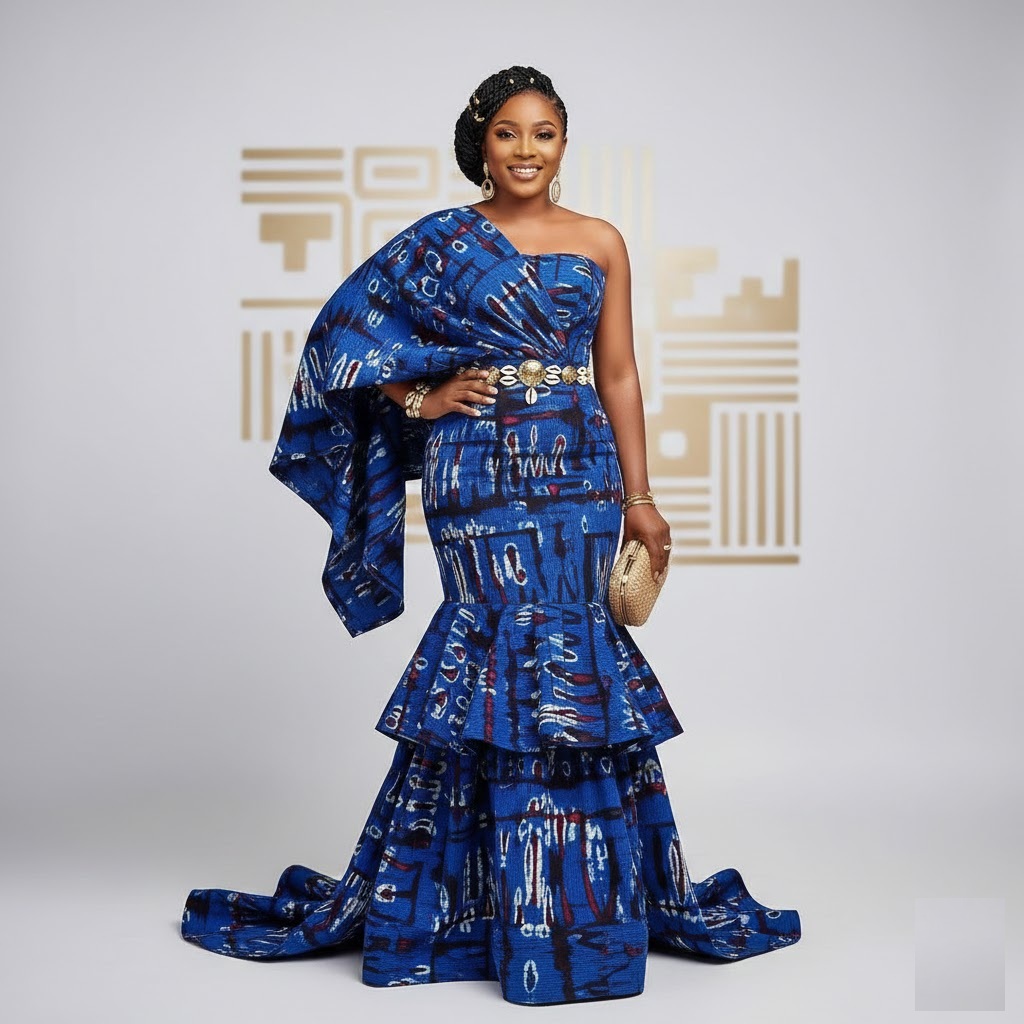 Luxury Ready to Wear collection Ota Ogun State