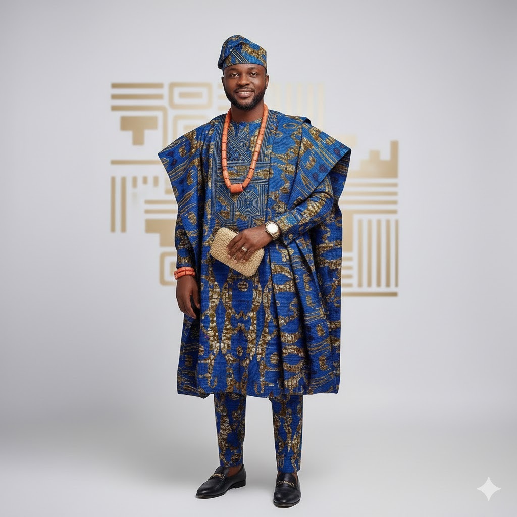 Custom bespoke tailoring Ota Ogun State